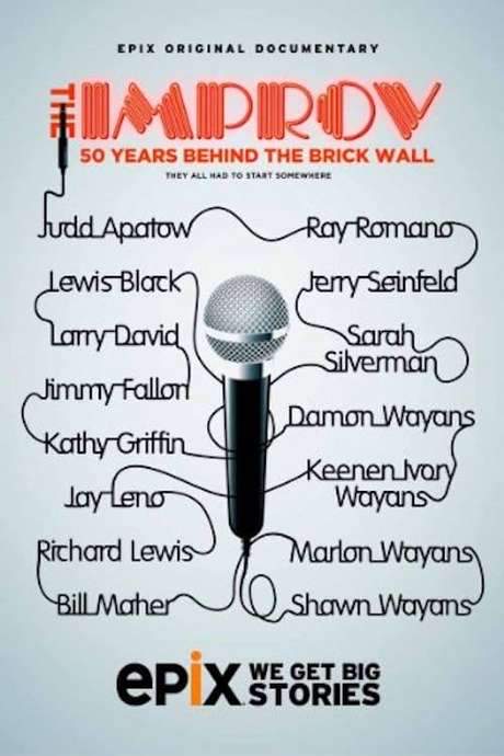 The Improv: 50 Years Behind the Brick Wall